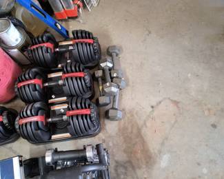Weights