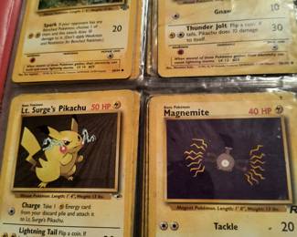 Pokemon Cards