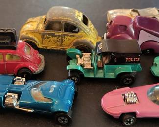 Hot Wheels