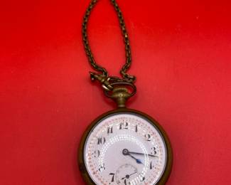 Vintage Pocket Watch