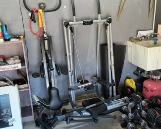Exercise Equipment