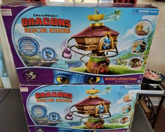 Vintage Toys