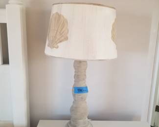 Table lamps - two available