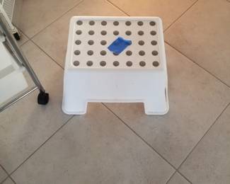 Step stool