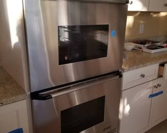 DACOR double wall oven