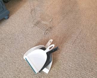 Cleaning & storage aids