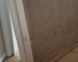 Queen mattress & box spring