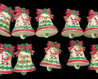 Vintage Christmas Ornaments 