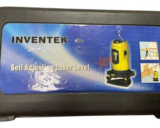 Inventek Self Adjusting Laser Level 