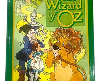 The Wizard Of Oz Hallmark Pop Up Book 