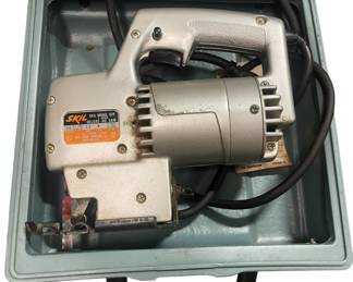 Skil Model 524 2 Speed Deluxe Jig Saw 