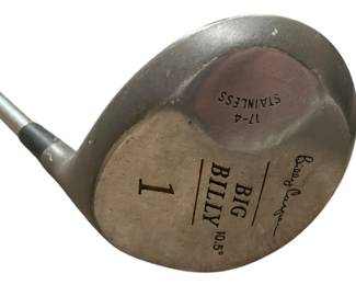 Billy Casper Big Billy Golf Club 10.5 