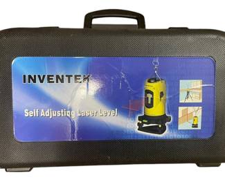 Inventek Self Adjusting Laser Level 