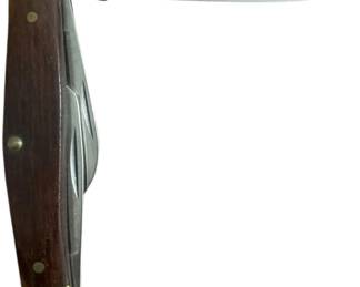 Craftsman Stainless Steel Pocket Knife 