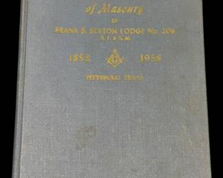 100 Years Of Masonry No 206 Book 