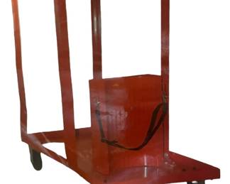 NEW Homier MIG Welder Cart 