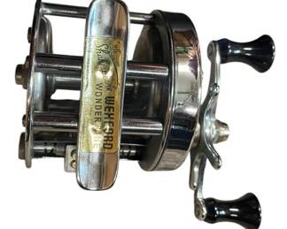 Vintage Shakespeare Service 1944 Reel 