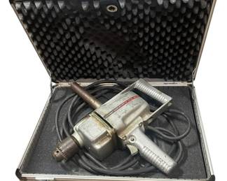 Vintage Wizard 510 Electric Drill 12 inch 