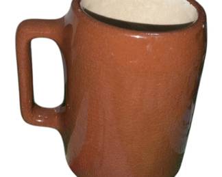Buckeye Pottery Glazed Coffee Mug 