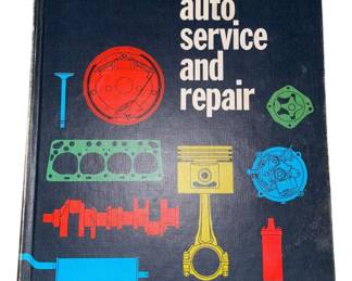 1969 Stockel Auto Service and Repair 