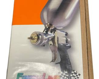 Finish Line HVLP Gravity Gun Cup 