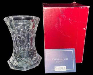 NEW Waterford Crystal Ceylon Pillar 