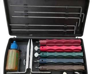 Universal Lansky Sharpening System 