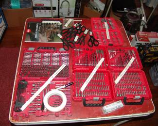 Driver bit sets