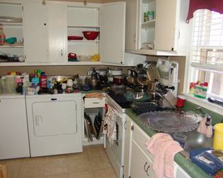 Kitchen items