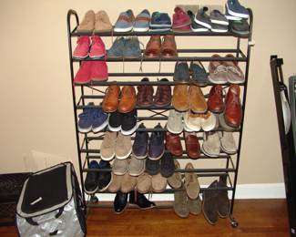 More shoes