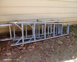 Extension ladders