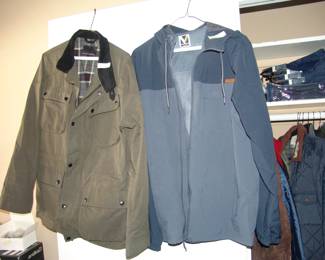 Winter coats