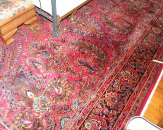 Large Karastan rug