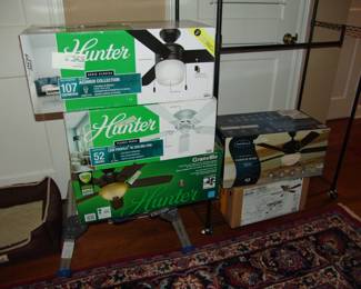 Brand new Hunter fans