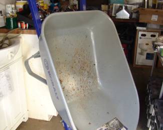 Nice wheel barrow