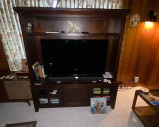 55 inch Samsung tv