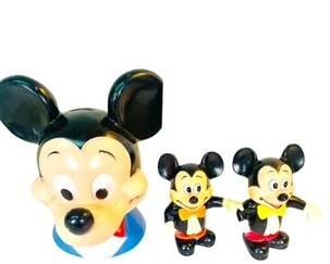 Disney Mickey Mouse banks