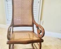 Antique Rocker 