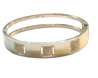 Swarovski Crystal bracelet in excellent new condition 