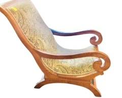 Empire style chair