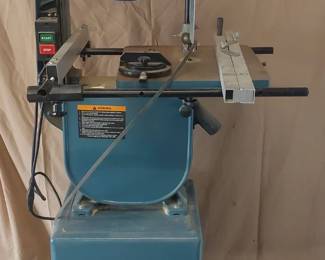 Jet Bandsaw