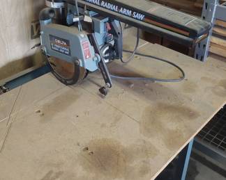 Radial Saw