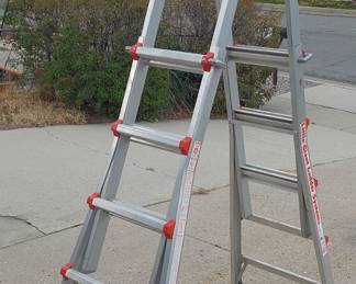 Little Giant Ladder