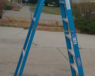Fiberglass Ladder