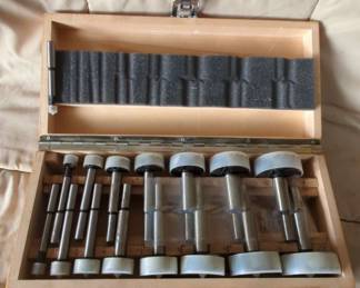 Forstner Bits 