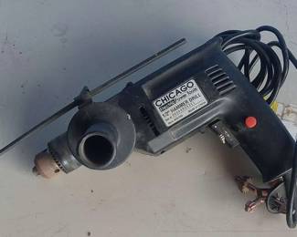 Hammer Drill