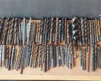 Drill bits