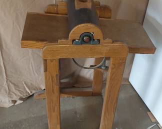 Drum Sander