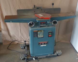 Jointer Jet