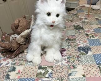 Battery operated car